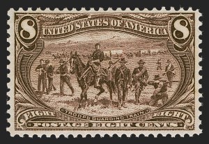Sale 1290, Lot 1311, 1898 Trans-Mississippi Issue (Scott 285-293)