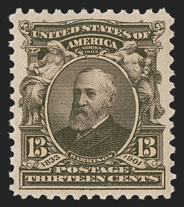Sale 1290, Lot 1341, 1902-08 Issues (Scott 300-320)