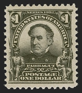 Sale 1290, Lot 1347, 1902-08 Issues (Scott 300-320)