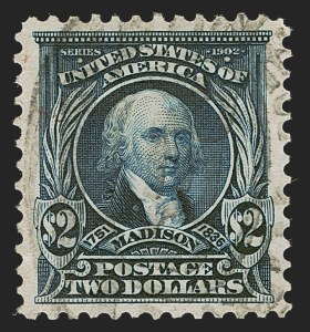 Sale 1290, Lot 1354, 1902-08 Issues (Scott 300-320)