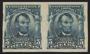 Sale 1290, Lot 1364, 1902-08 Issues (Scott 300-320)
