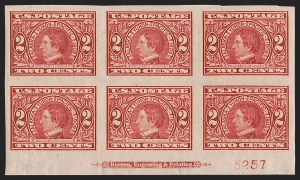 Sale 1290, Lot 1412, 1909 Commemorative Issues (Scott 367-373)