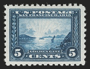 Sale Number 1290, Lot Number 1437, 1913-15 Panama-Pacific Issue (Scott 397-404) Sale Number 1290, Lot Number 1437, 1913-15 Panama-Pacific Issue (Scott 397-404)