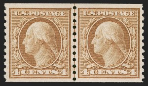 Sale 1290, Lot 1483, 1916-20 Issues (Scott 462-550)