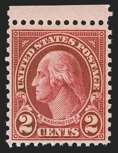 Sale 1290, Lot 1525, 1922-29 and Later Issues (Scott 551 forward)