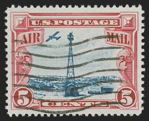 Sale Number 1290, Lot Number 1533, Air Post
