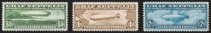 Sale 1290, Lot 1539, Air Post