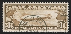 Sale Number 1290, Lot Number 1540, Air Post Sale Number 1290, Lot Number 1540, Air Post