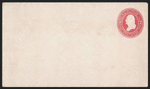 Sale 1290, Lot 1705, Postal Stationery, Post-1876 Issues