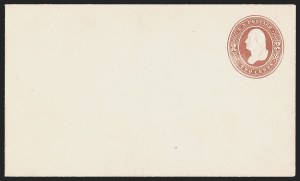 Sale 1290, Lot 1706, Postal Stationery, Post-1876 Issues