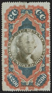 Sale 1290, Lot 1746, Revenues