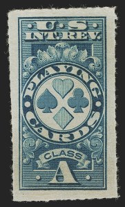 Sale 1290, Lot 1749, Revenues