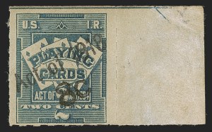 Sale 1290, Lot 1750, Revenues