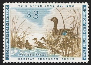 Sale Number 1290, Lot Number 1784, Hunting Permits, the "Lifemates" #1 P.S.E. Set Registry Sale Number 1290, Lot Number 1784, Hunting Permits, the "Lifemates" #1 P.S.E. Set Registry