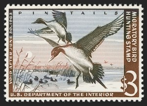 Sale Number 1290, Lot Number 1785, Hunting Permits, the "Lifemates" #1 P.S.E. Set Registry Sale Number 1290, Lot Number 1785, Hunting Permits, the "Lifemates" #1 P.S.E. Set Registry