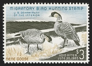 Sale Number 1290, Lot Number 1787, Hunting Permits, the "Lifemates" #1 P.S.E. Set Registry Sale Number 1290, Lot Number 1787, Hunting Permits, the "Lifemates" #1 P.S.E. Set Registry