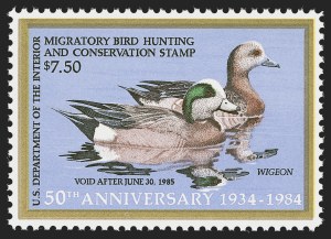 Sale Number 1290, Lot Number 1800, Hunting Permits, the "Lifemates" #1 P.S.E. Set Registry Sale Number 1290, Lot Number 1800, Hunting Permits, the "Lifemates" #1 P.S.E. Set Registry