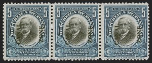 Sale 1290, Lot 1828, U.S. Possessions, Canal Zone