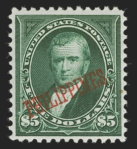 Sale 1290, Lot 1837, U.S. Possessions, Philippines and Balance