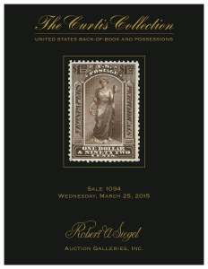 Sale 1094, Lot 140A, Offices in China (Scott K1-K18)