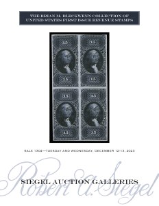 Sale Number 1304, Lot Number 1193, First Issue Imperforate (3c-10c) Sale Number 1304, Lot Number 1193, First Issue Imperforate (3c-10c)