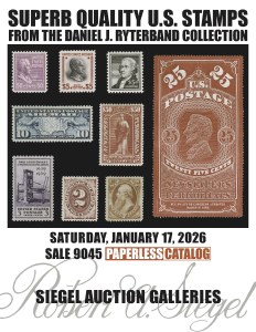 Sale Number 9045, Lot Number 10032, 1938-39 Presidential Issue Sale Number 9045, Lot Number 10032, 1938-39 Presidential Issue