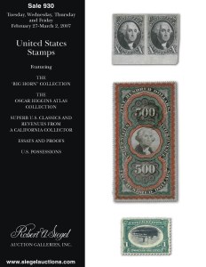 Sale 930, Lot 2347, 1902-08 Issues (Scott 300-320)