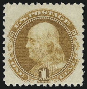 Sale 914, Lot 659, 1875 Re-Issue of 1869 Pictorial Issue, 1c Buff, 1880 Re-Issue (133) Sale 914, Lot 659, 1875 Re-Issue of 1869 Pictorial Issue