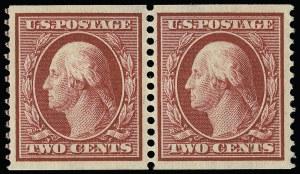Sale Number 921, Lot Number 649, Washington-Franklin Issues Sale Number 921, Lot Number 649, Washington-Franklin Issues