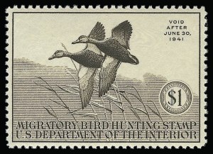 Sale Number 921, Lot Number 837, Hunting Permits Sale Number 921, Lot Number 837, Hunting Permits