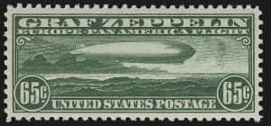 Sale Number 923, Lot Number 3107, Air Post Sale Number 923, Lot Number 3107, Air Post