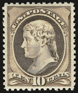 Sale Number 938, Lot Number 1331, 1870-88 Bank Note Issues Sale Number 938, Lot Number 1331, 1870-88 Bank Note Issues