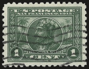 Sale Number 946, Lot Number 1009, 1913-15 Panama-Pacific Issue (Scott 397-404) Sale Number 946, Lot Number 1009, 1913-15 Panama-Pacific Issue (Scott 397-404)