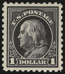 Sale Number 946, Lot Number 1085, 1913-15 Washington-Franklin Issues (Scott 424-461) Sale Number 946, Lot Number 1085, 1913-15 Washington-Franklin Issues (Scott 424-461)