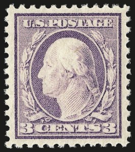 Sale Number 946, Lot Number 1129, 1917-19 Issues (Scott 481-524) Sale Number 946, Lot Number 1129, 1917-19 Issues (Scott 481-524)