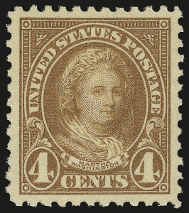Sale Number 946, Lot Number 1181, 1922-29 Issues (Scott 551-621) Sale Number 946, Lot Number 1181, 1922-29 Issues (Scott 551-621)