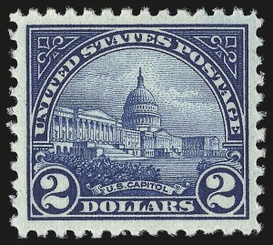 Sale Number 946, Lot Number 1194, 1922-29 Issues (Scott 551-621) Sale Number 946, Lot Number 1194, 1922-29 Issues (Scott 551-621)