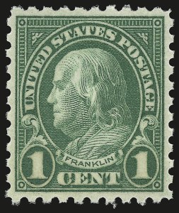 Sale Number 946, Lot Number 1212, 1922-29 Issues (Scott 551-621) Sale Number 946, Lot Number 1212, 1922-29 Issues (Scott 551-621)