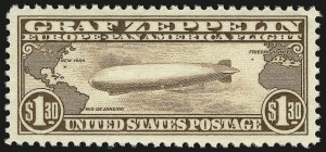 Sale Number 946, Lot Number 1342, Air Post Sale Number 946, Lot Number 1342, Air Post