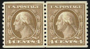 Sale Number 953, Lot Number 1163, 1913-15 Washington-Franklin Issues (Scott 424-461) Sale Number 953, Lot Number 1163, 1913-15 Washington-Franklin Issues (Scott 424-461)