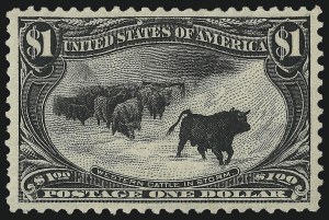 Sale Number 953, Lot Number 857, 1898 Trans-Mississippi Issue (Scott 285-293) Sale Number 953, Lot Number 857, 1898 Trans-Mississippi Issue (Scott 285-293)