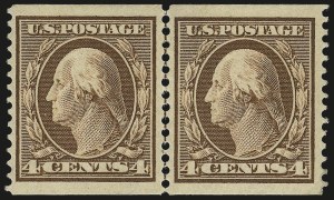 Sale Number 953, Lot Number 981, 1908-10 Washington-Franklin Issues (Scott 331-356) Sale Number 953, Lot Number 981, 1908-10 Washington-Franklin Issues (Scott 331-356)