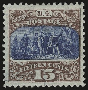 Sale Number 958, Lot Number 607, 1875 Re-Issue of 1869 Pictorial Issue Sale Number 958, Lot Number 607, 1875 Re-Issue of 1869 Pictorial Issue