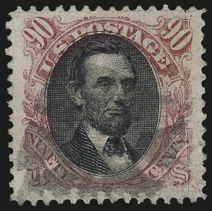 Sale Number 959, Lot Number 2320, 1869 Pictorial Issue (Scott 112-122) Sale Number 959, Lot Number 2320, 1869 Pictorial Issue (Scott 112-122)