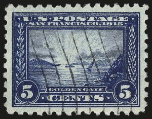 Sale Number 959, Lot Number 2840, 1913-15 Panama-Pacific Issue (Scott 397-404) Sale Number 959, Lot Number 2840, 1913-15 Panama-Pacific Issue (Scott 397-404)