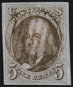 Sale Number 962, Lot Number 2180, 1847 Issue (Scott 1-4) Sale Number 962, Lot Number 2180, 1847 Issue (Scott 1-4)