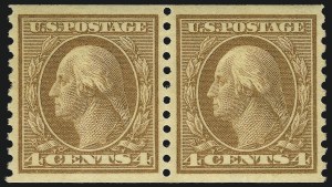 Sale Number 967, Lot Number 4844, 1917-19 Issues (Scott 481-524) Sale Number 967, Lot Number 4844, 1917-19 Issues (Scott 481-524)