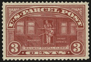 Sale Number 967, Lot Number 5175, Postal Note, Parcel Post (PN, Q, JQ, QE) Sale Number 967, Lot Number 5175, Postal Note, Parcel Post (PN, Q, JQ, QE)