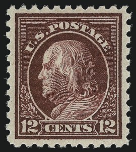 Sale Number 968B, Lot Number 621, 1916-17 Issues (Scott 461-480) Sale Number 968B, Lot Number 621, 1916-17 Issues (Scott 461-480)
