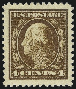 Sale Number 968B, Lot Number 664, 1916-17 Issues (Scott 498-518) Sale Number 968B, Lot Number 664, 1916-17 Issues (Scott 498-518)